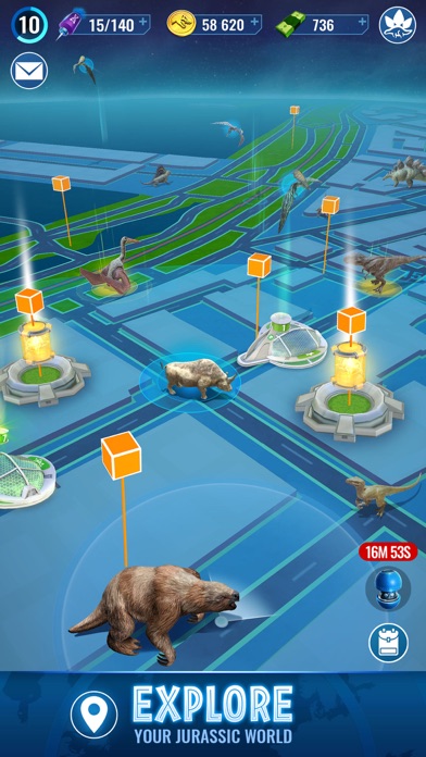 Jurassic World Alive free Cash hack
