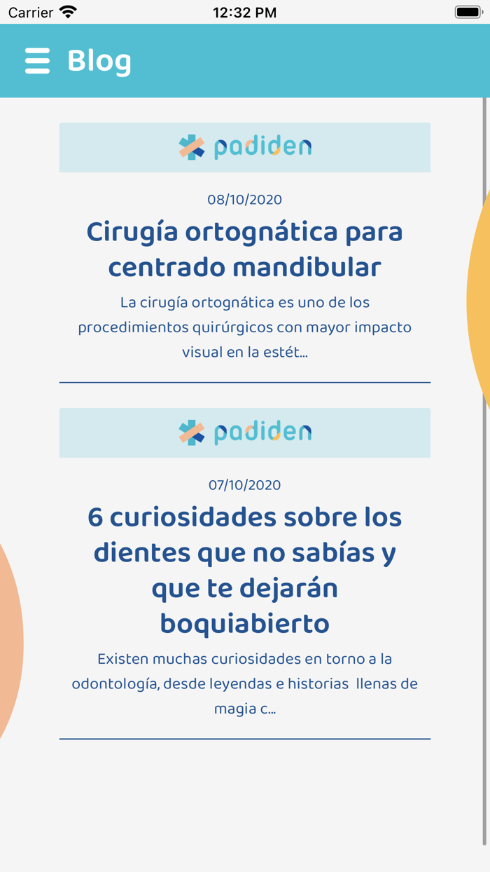 Padiden Pacientes Digitales