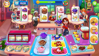 Cooking World: New Games 2021 screenshot 2