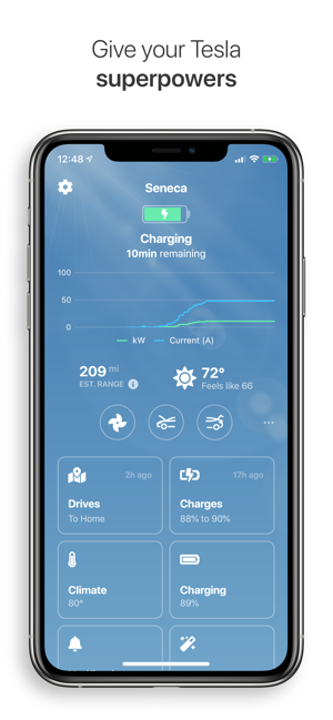 Tessie — For your Tesla(圖1)-速報App