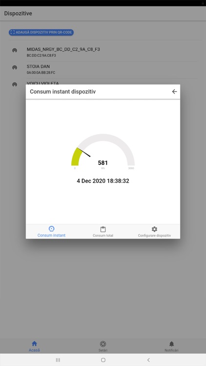 HPM Hour Power Meter