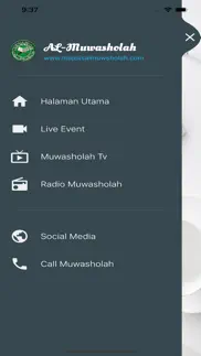 How to cancel & delete al muwasholah apps 1