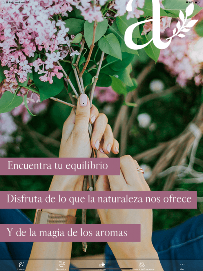 Aromaterapia - Cuerpo y Mente