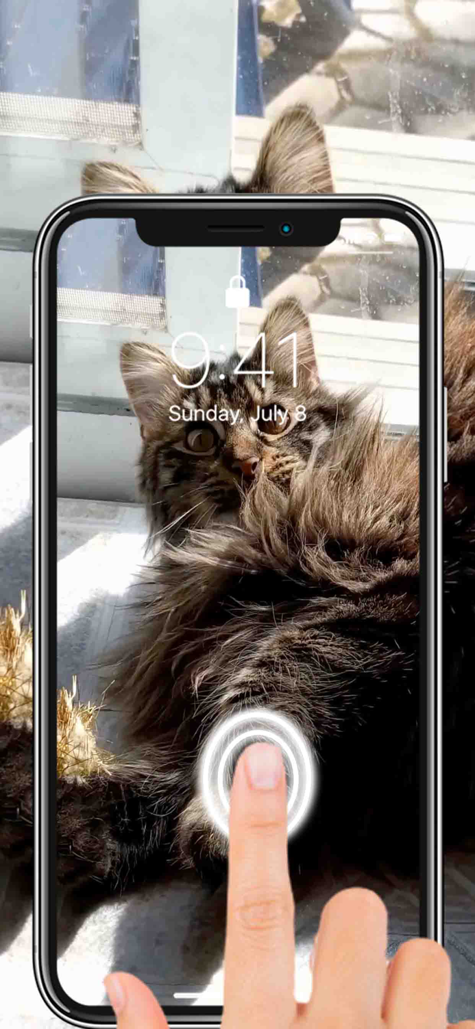 Lipers-4K Live Wallpapers