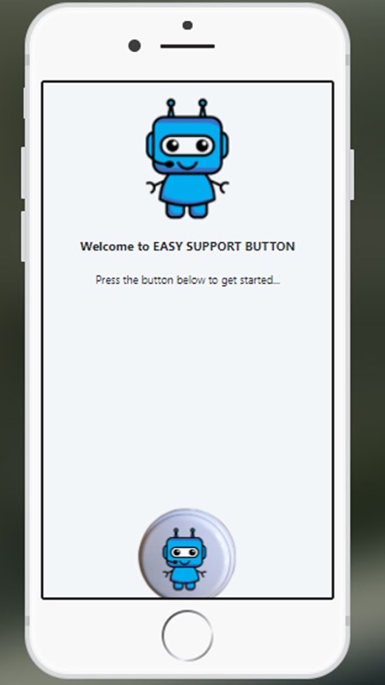 Easy Support Button