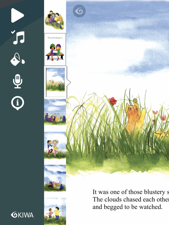 Milly, Molly  Special Friends