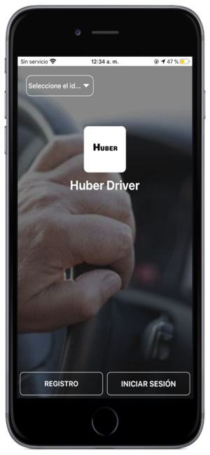 Huber Taxi Driver(圖3)-速報App