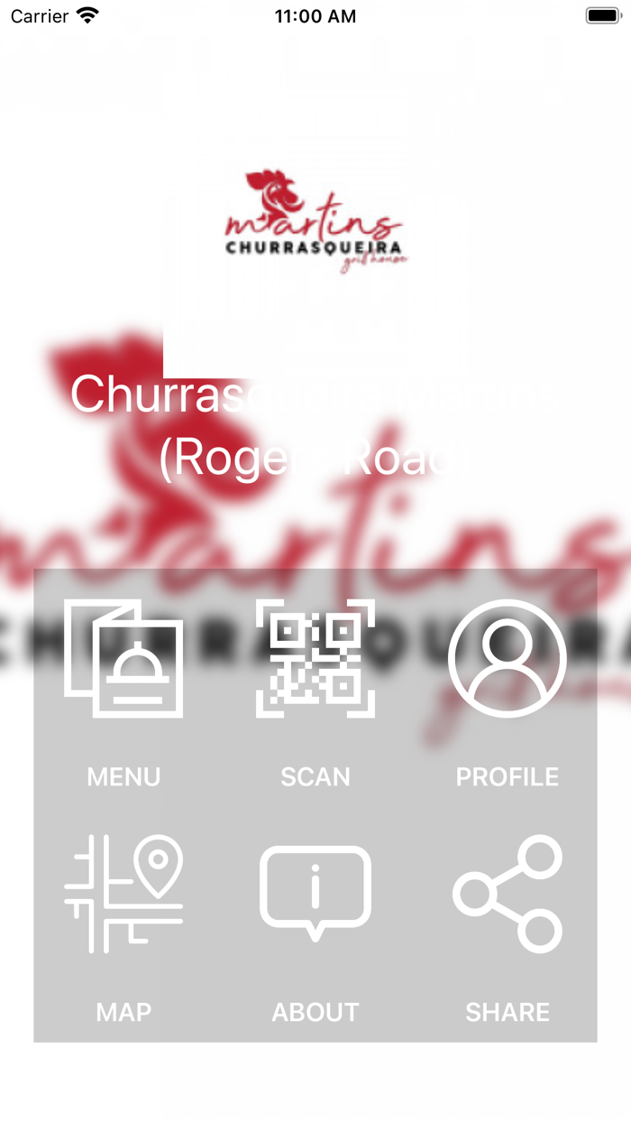 Churrasqueira Martins