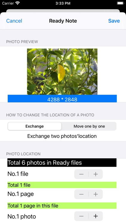 Daily Camera Notes Pro screenshot-6