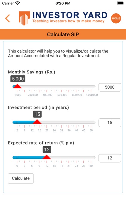 Investor Yard screenshot-4