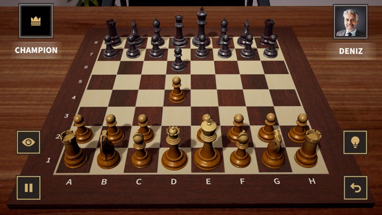 Champion Chess screenshot-0