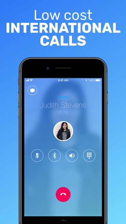 Text Me - Phone Call + Texting screenshot-8