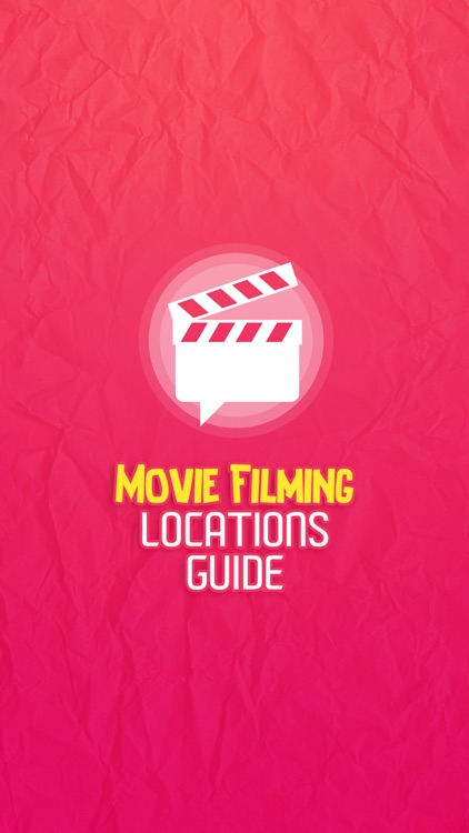 Movie Filming Locations Guide