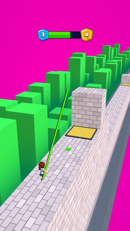 Stick Jump 3D! screenshot-3