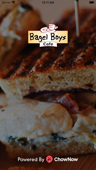 How to cancel & delete Bagel Boys Cafe from iphone & ipad 1