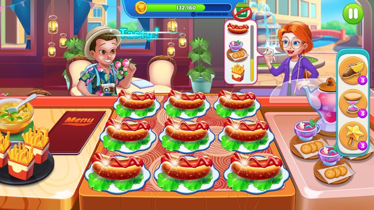 Cooking Journey: Cooking Game screenshot-3