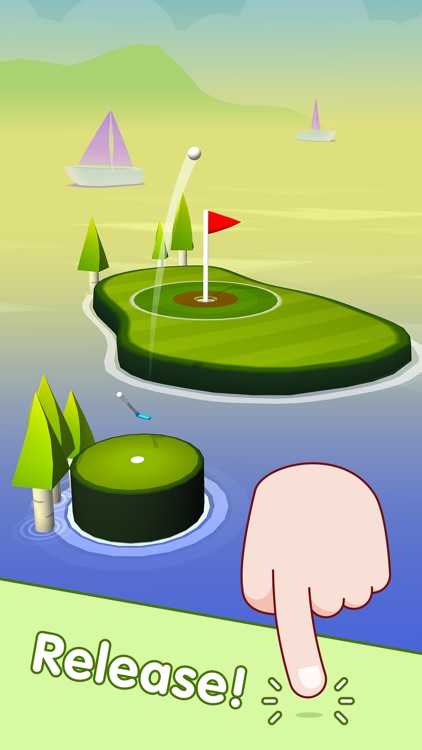 Pop Shot! Golf