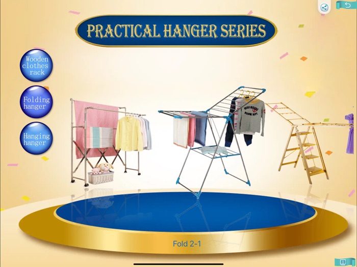 Xiaosi Clothes Hanger