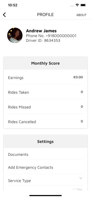 Mr Order Driver Taxi(圖5)-速報App
