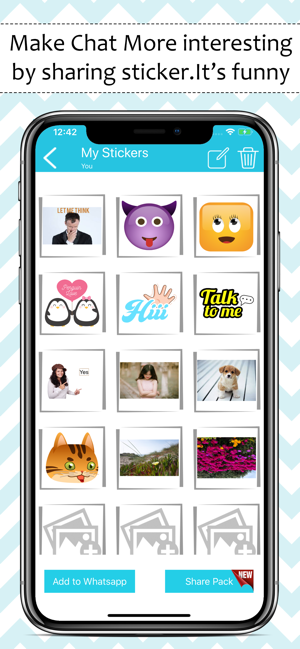 Sticker Maker Studio !(圖1)-速報App