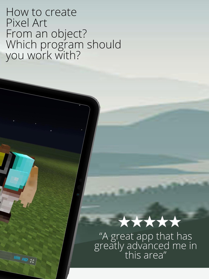 Pixel Art Challenge App