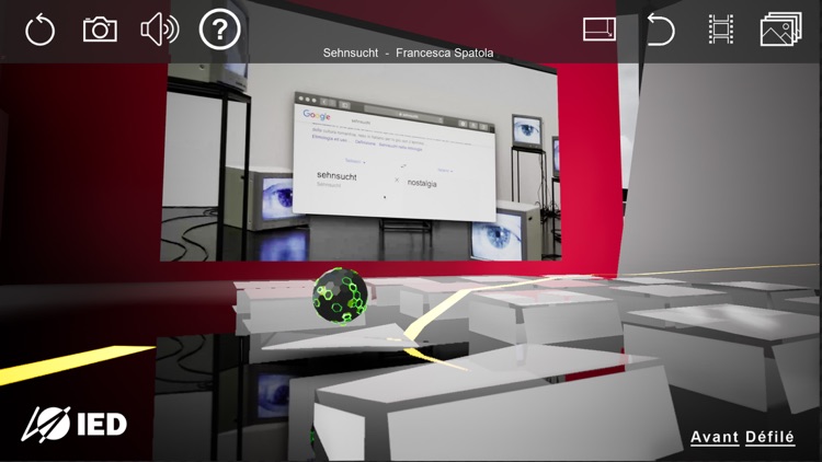 IED Avant Défilé screenshot-3