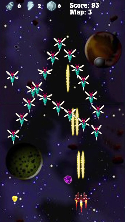 Space Attack - Alien Shooter screenshot-9