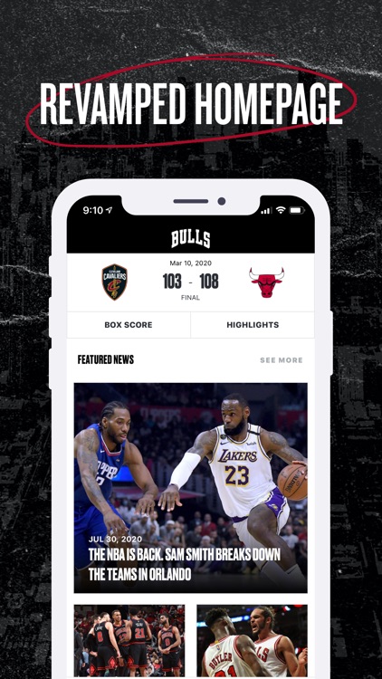 Chicago Bulls