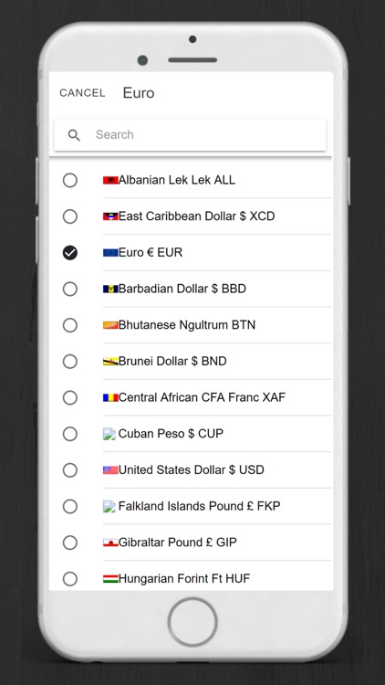 Currency & Unit Converter · screenshot-5