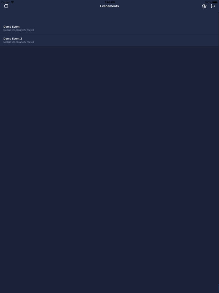 EazyTick Security Scan
