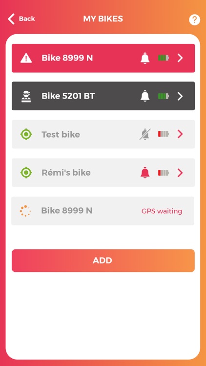 HOOT GPS Tracker screenshot-6