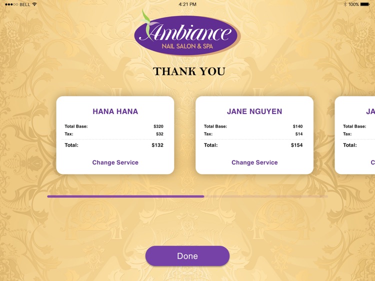 Ambiance Nail - Customer screenshot-3