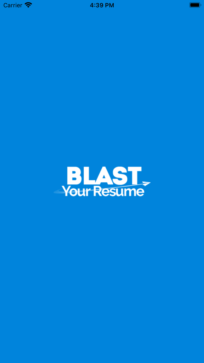 BlastYourResume.com Recruiters
