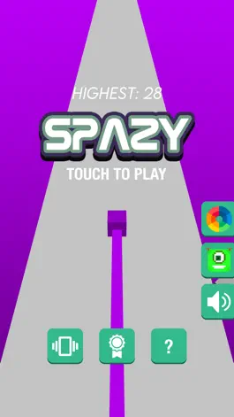 Game screenshot Spazy mod apk