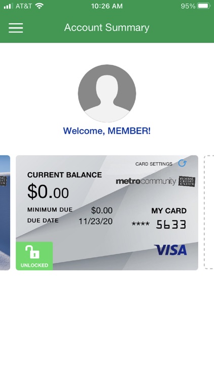 Metro MyCard