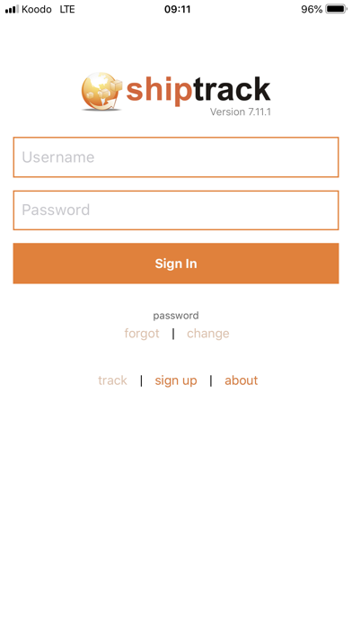 App preview