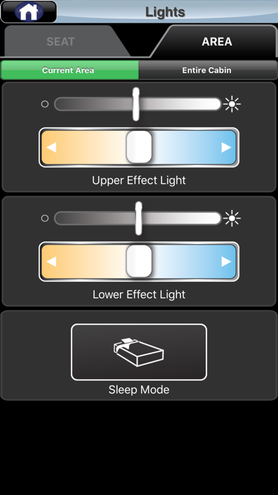 How to cancel & delete Gulfstream Cabin Control from iphone & ipad 3