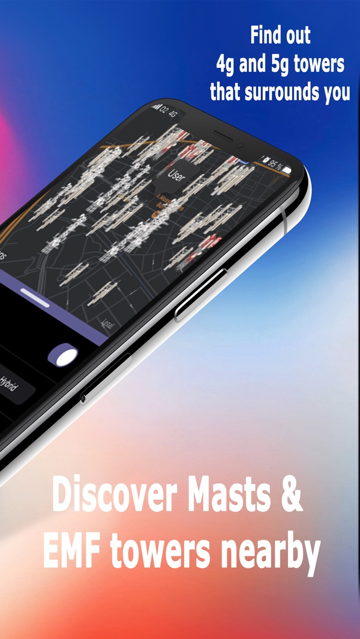 EMF Masts and Towers Nearby