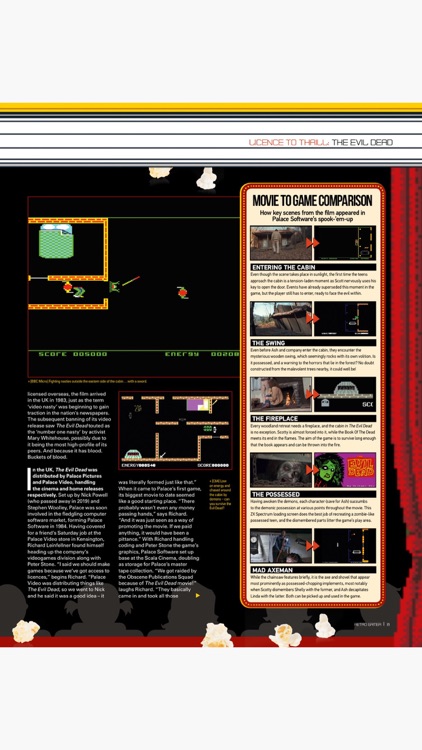 Retro Gamer Official Magazine screenshot-6