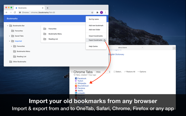 Tabs Saver for Safari(圖2)-速報App