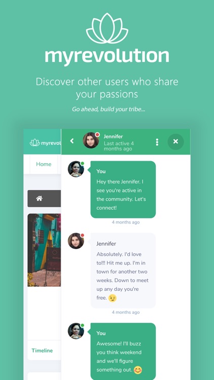 MyRevolution App screenshot-3
