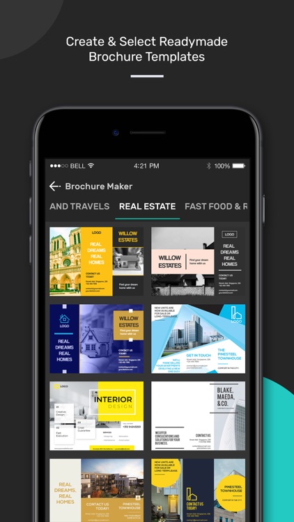 Brochure Maker - Catalog Maker