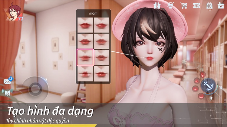 Dragon Raja VN screenshot-3