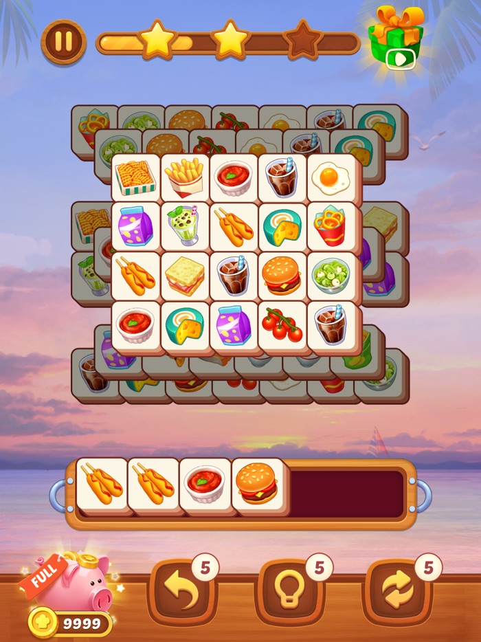 Tile Frenzy - Tile Master Game