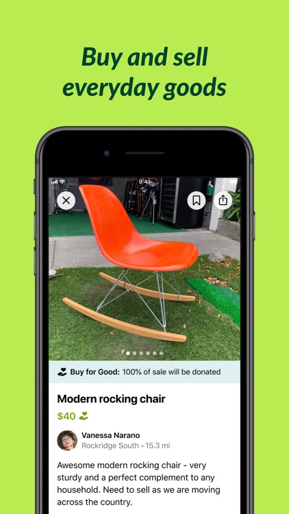 Nextdoor: Local Neighborhood