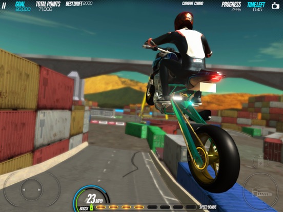 Drift Bike Racing screenshot 4