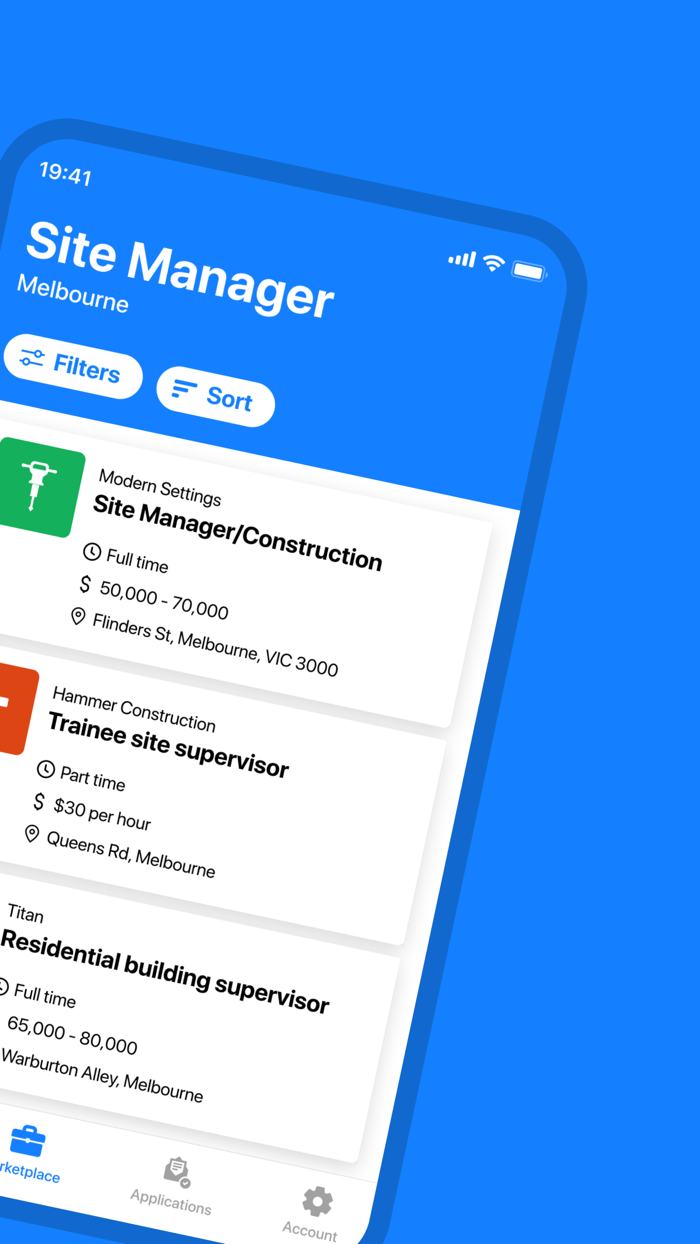 Acquire Jobs - Job Search