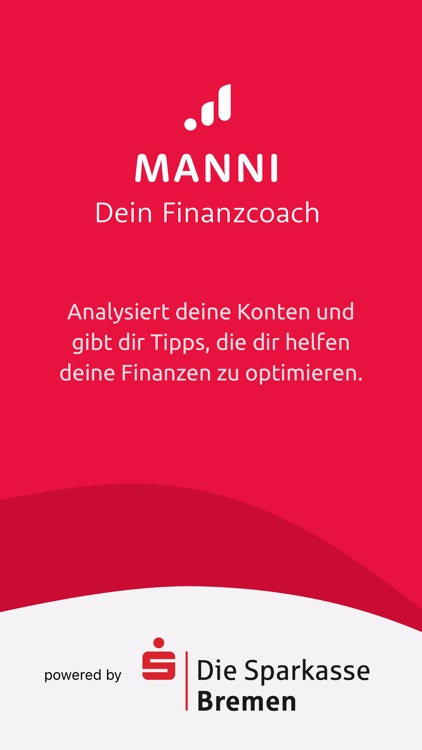 MANNI - Dein Finanzcoach