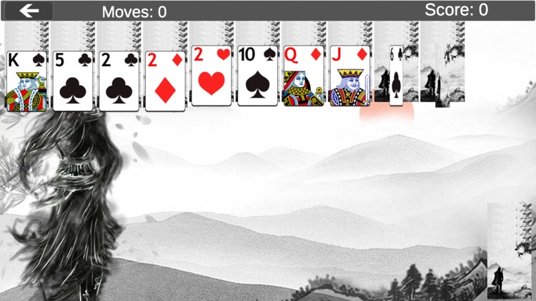 Heroes Solitaire screenshot-8