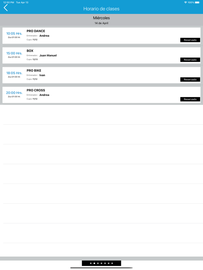 Progym Fitness Center